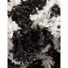 Tapete Vibra de Diamantes Negros