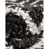 Tapete Vibra de Diamantes Negros