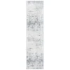 Tapete Westside Moderno en Gris con Marfil