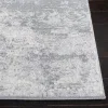 Tapete Westside Moderno en Gris con Marfil