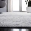 Tapete Westside Moderno en Gris con Marfil