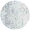 Tapete Westside Moderno en Gris con Marfil