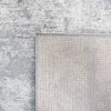 Tapete Westside Moderno en Gris con Marfil