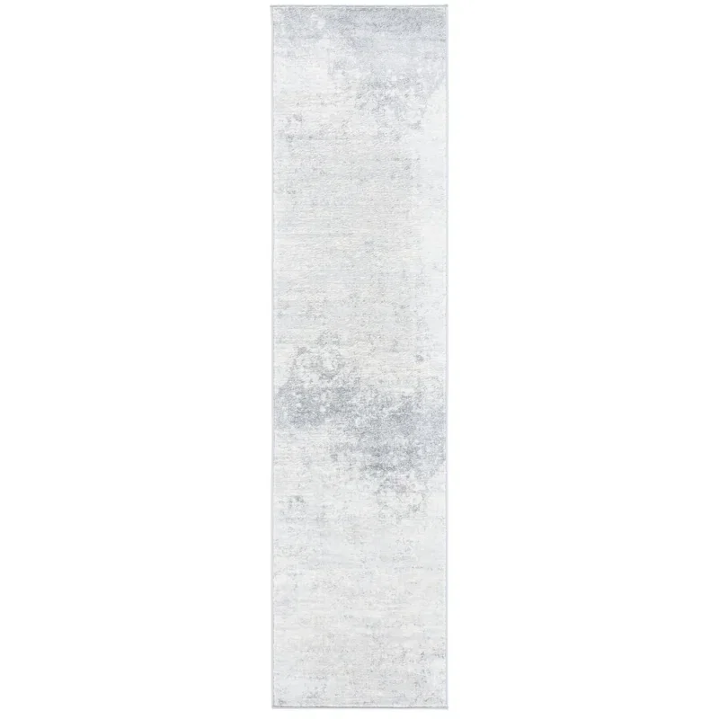 Tapete Westside Moderno en Marfil con Gris