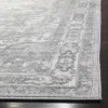 Tapete Westside Tradicional en Marfil con Gris