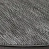 Tapete Mirada Gris - 1.50 Redondo