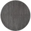 Tapete Mirada Gris - 1.50 Redondo