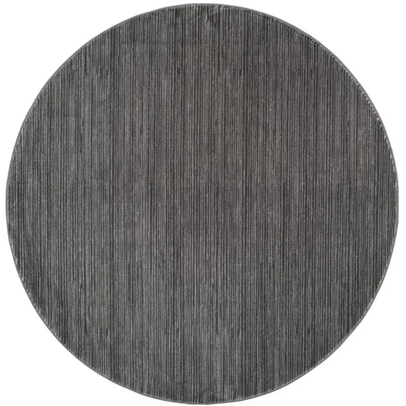 Tapete Mirada Gris - 1.50 Redondo