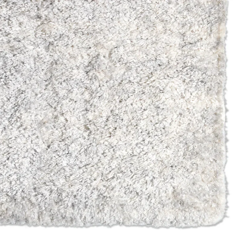 Tapete Acorde Rayado Texturizado en Gris