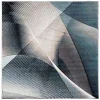 Tapete Actores Abstracto en Beige con Azul