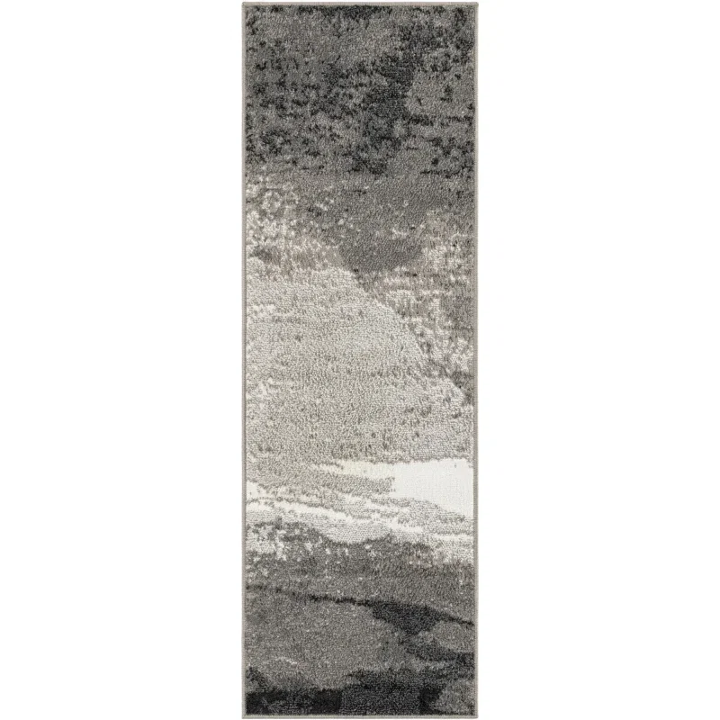 acuerdo abstracto en negro