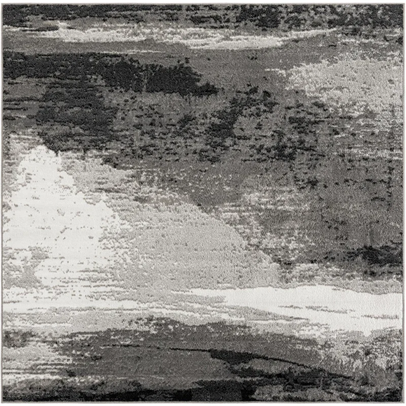 acuerdo abstracto en negro