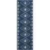 acuerdo diamantes en azul