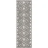 Tapete Acuerdo Diamantes en Gris