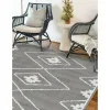 Tapete Acuerdo Diamantes en Gris