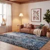 Tapete Adira Bohemio en Gris con Multicolor
