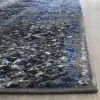 Tapete Adira Bohemio en Gris con Multicolor