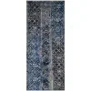 Tapete Adira Bohemio en Gris con Multicolor