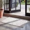 Tapete Adira Chevron en Grises