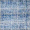 Tapete Adira Vintage Pátina en Azul con Gris