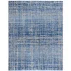 Tapete Adira Vintage Pátina en Azul con Gris