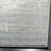 Tapete Adira Vintage Pátina en Gris con Marfil