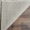 Tapete Adira Vintage Pátina en Marfil con Gris