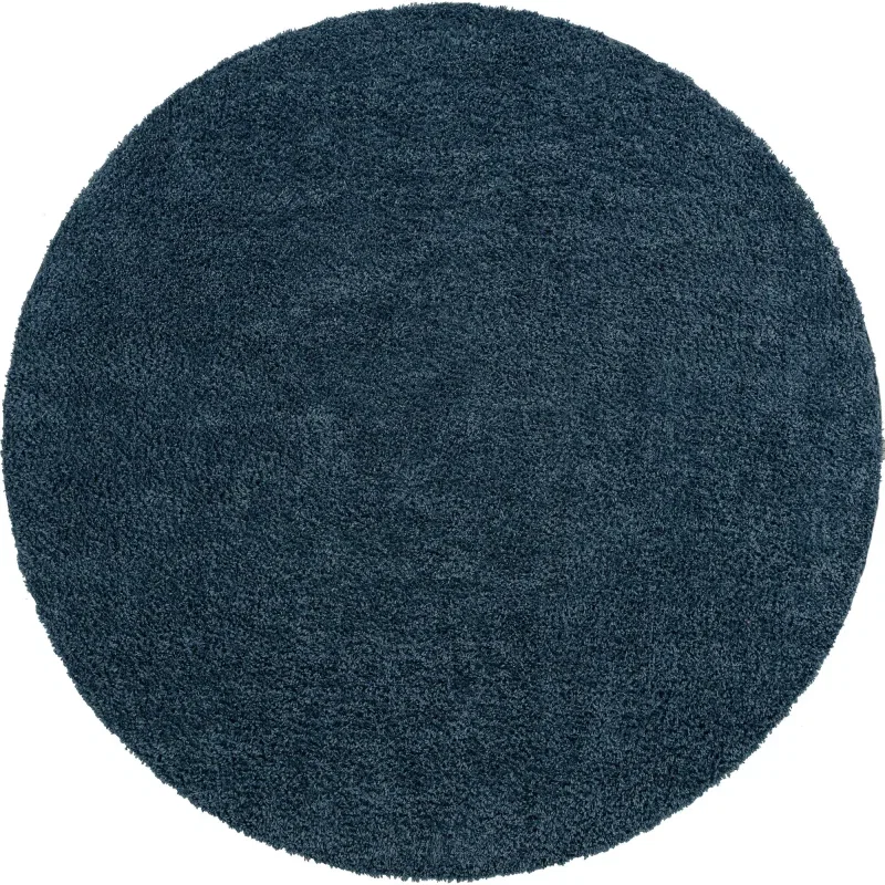 Tapete Alpes Azul Marino