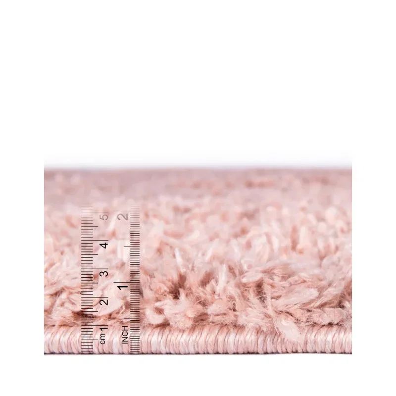 Tapete Alpes Rosado