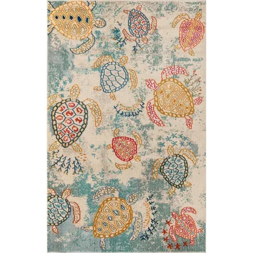amalfi tortugas en beige