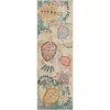 Tapete Amalfi Tortugas en Beige