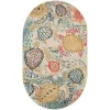 Tapete Amalfi Tortugas en Beige