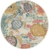 Tapete Amalfi Tortugas en Beige