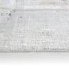 Tapete Anfiteatro de Brillo Abstracto en Crema y Taupe