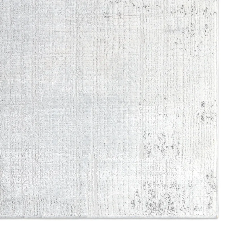 Tapete Anfiteatro de Brillo Abstracto en Crema y Taupe