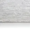 Tapete Anfiteatro de Líneas Abstractas en Gris y Blanco