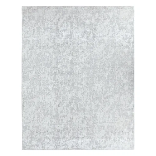 Tapete Anfiteatro Manchado Industrial en Gris
