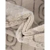 anna cadenas blanco y plata
