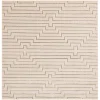 anna de lineas blanco y plata