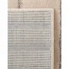 anna de lineas blanco y plata