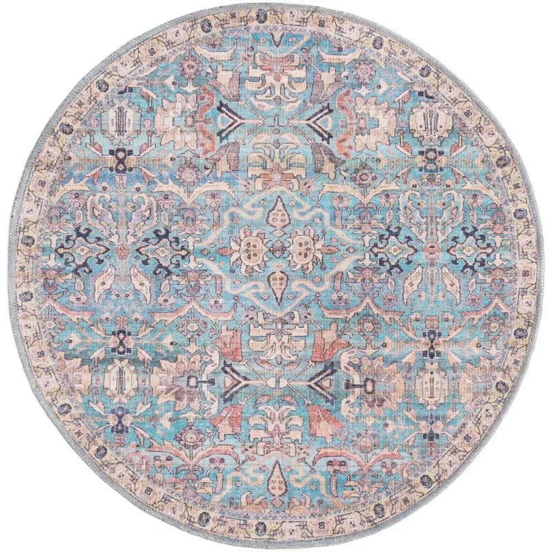 antano persa en azul