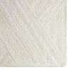 Tapete Antillas Tejido Diagonal en Blanco