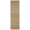 Tapete Antillas Textura Natural Veteada en Beige