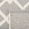 Tapete Atelier Rombos Encadenados en Gris, detalle 10