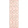 atelier geometrico en rosa ingles