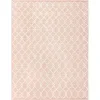 atelier geometrico en rosa ingles