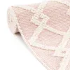 atelier geometrico en rosa ingles