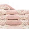 atelier geometrico en rosa ingles