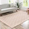atelier geometrico en rosa ingles