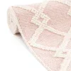 atelier geometrico en rosa ingles